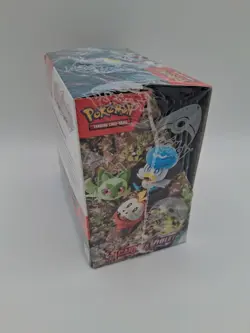 Pokemon TCG Scarlet And Violet Base Set Booster Box Factory Sealed New - Image 4