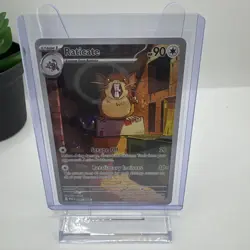 Pokemon TCG Raticate 099/088 Perfect Order - Image 1
