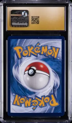 2025 POKEMON SIMPLIFIED CHINESE GEM PACK VOLUME 2 #15 UMBREON CGC 10 - Image 2