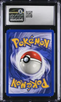 CGC 9 Misty's Staryu 90/132 Gym Heroes 2000 Pokemon Card - Image 2