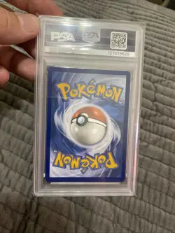 Pokemon 2023 Charmander 168/165 SV 151 Illustration Rare Holo EN PSA 9 - Image 5