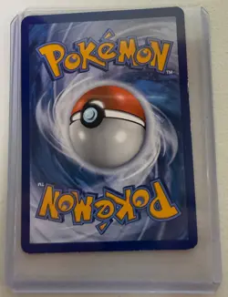 Pokemon Wobbuffet BREAK XY155 Promo Holo Card/Rare Psychic Gold Holographic NM - Image 2