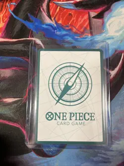 Boa Hancock DON!! Card (Foil) - One Piece EB03 - Extra Booster Heroines Edition! - Image 2