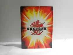 Bakugan Card - Mega Nemus - Gold Gate Card - BA451 - 12/48i - 2008 - Image 2