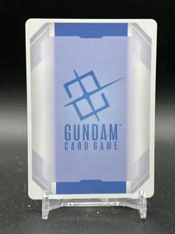 Gundam TCG Card Game Dual Impact GD02-037 LR Gundam Virsago - Image 2