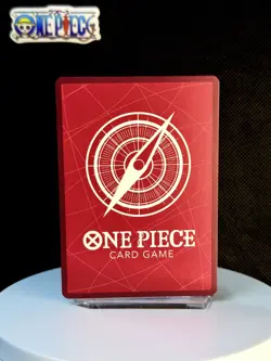 One Piece Card Game 🏴‍☠ST11-001 Uta "Leader" NM Alt Art Foil JPN US Seller - Image 2