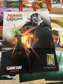 MTG Promotional Store Poster Lot 14 Dragon FMN GAME DAY Planeswalker Prerelease - Image 5