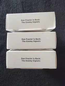 MTG Secret Lair Dan Frazier is Back The Enemy Signets NON-FOIL English SEALED - Image 1