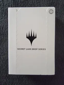 MTG Secret Lair Dan Frazier is Back The Enemy Signets NON-FOIL English SEALED - Image 2