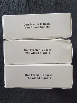 MTG Secret Lair Dan Frazier is Back The Allied Signets NON-FOIL English SEALED - Image 1