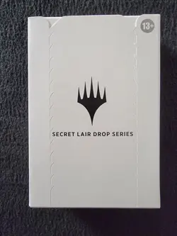 MTG Secret Lair Dan Frazier is Back The Allied Signets NON-FOIL English SEALED - Image 2