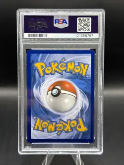 Pokemon 2016 XY Promo Mythical Collection Genesect XY119 Holo PSA 9 LOW POP - Image 2