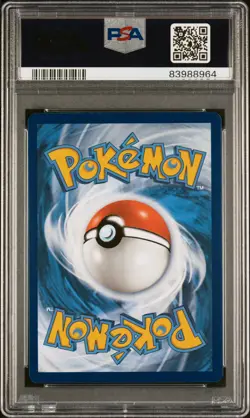 2023 POKEMON SVI EN-SCARLET & VIOLET ILLUSTRATION RARE #215 RIOLU PSA 9 - Image 2