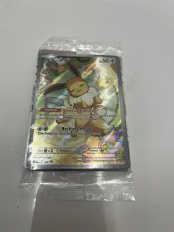 Sealed Pokemon Promo Lot N’s Zorua 189 Eevee 173 Thundurus 209 Tornadus 210 - Image 1