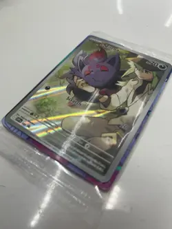 Sealed Pokemon Promo Lot N’s Zorua 189 Eevee 173 Thundurus 209 Tornadus 210 - Image 3