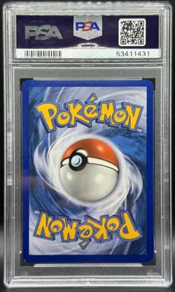 Pokemon TCG PSA 8 Gyarados Holo EX Deoxys #8 *LOW POP* - Image 2