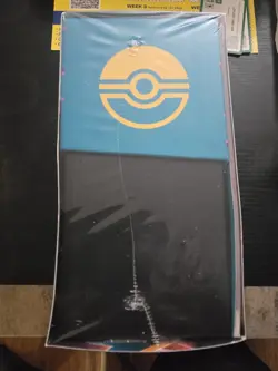 Pokemon TCG Ascended Heroes ETB Factory Sealed With Small Tear - Image 2