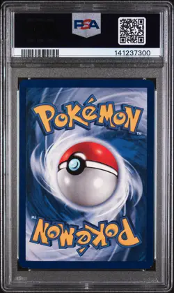 1999 POKEMON GAME 1ST EDITION #35 MAGIKARP PSA 7 - Image 2