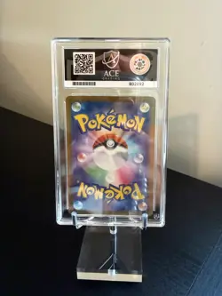 Team Rocket's Mimikyu - Pokemon - MEGA Dream ex - 205/193 - ACE 10 - Japanese - Image 2