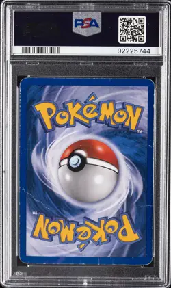 2006 POKEMON EX DRAGON FRONTIERS GOLD STAR #100 CHARIZARD-HOLO PSA 1 - Image 2