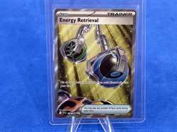 Energy Retrieval Full Art 108/086 | Chaos Rising | English | Pokemon - Image 1