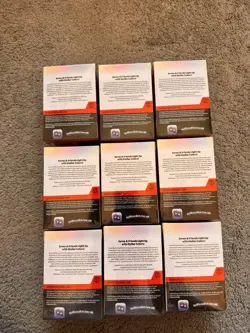 Pokemon TCG Prismatic Evolutions Booster Bundles New & Sealed x9 ✅ - Image 4