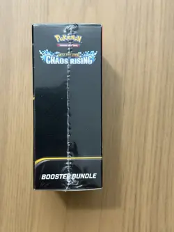 Pokemon TCG: Chaos Rising Booster Bundle (6 packs) NEW & SEALED - Image 3