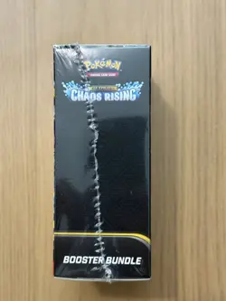 Pokemon TCG: Chaos Rising Booster Bundle (6 packs) NEW & SEALED - Image 4