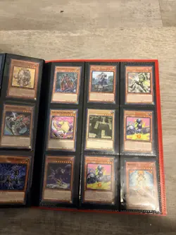 You-gi-oh 360 Card Lot With Binder Included (see Description) - Image 2