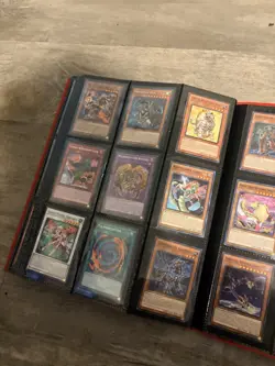 You-gi-oh 360 Card Lot With Binder Included (see Description) - Image 3