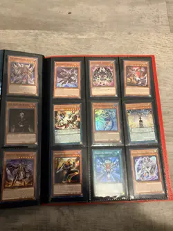 You-gi-oh 360 Card Lot With Binder Included (see Description) - Image 4