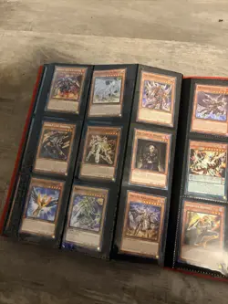 You-gi-oh 360 Card Lot With Binder Included (see Description) - Image 5