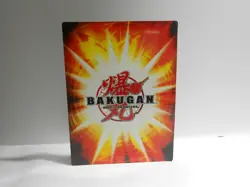 Bakugan Card - Mantris - Gold Gate Card - BA143 - 11/48 - 2008 - Image 2