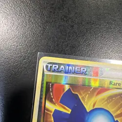 Rare Candy 82/95 Unleashed Reverse Holo Trainer Pokemon 2010 Fair Condition - Image 3