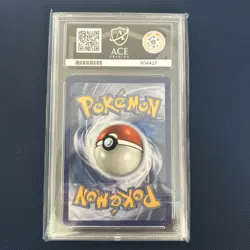 Pokemon Slowpoke & Psyduck GX 218/235 Tag Team UNIFIED MINDS Ace 9 Mint - Image 2