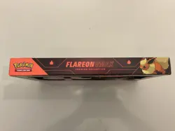 Pokemon TCG Flareon VMax Premium Collection - Image 4