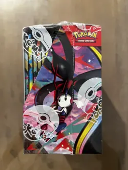 Pokemon TCG: Mega Evolution-Chaos Rising Booster Display Box (36 Packs) - Sealed - Image 3
