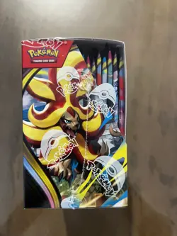 Pokemon TCG: Mega Evolution-Chaos Rising Booster Display Box (36 Packs) - Sealed - Image 4