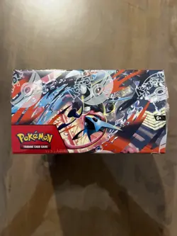 Pokemon TCG: Mega Evolution-Chaos Rising Booster Display Box (36 Packs) - Sealed - Image 5