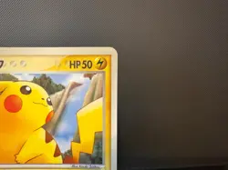 Pikachu 084/PCG-P McDonalds Promo Pokemon Japanese NM - Image 4