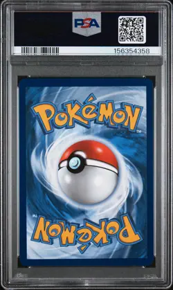 PSA 9 Mega Charizard X ex 125/094 SIR Phantasmal Flames Pokemon English MINT AF - Image 2