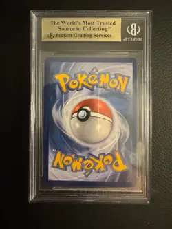 Pokemon Mega Glurak X EX (PFL 125) Backett 9,5 Deutsch - Image 3