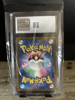 Charizard VSTAR Japanese Pokemon Card CGC Graded Gem Mint 10 - Image 2