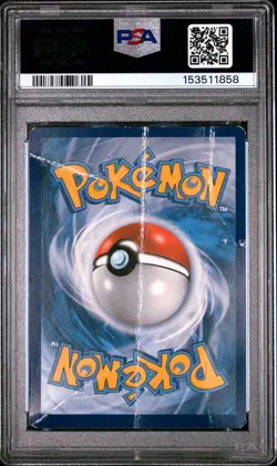 2016 POKEMON XY GENERATIONS RADIANT COLLECTION #RC5 CHARIZARD PSA 1 - Image 2