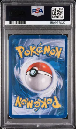2009 POKEMON PLATINUM ARCEUS #1 CHARIZARD-HOLO PSA 1 - Image 2