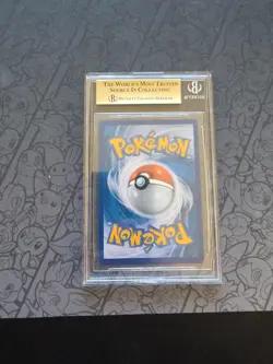 GEM MINT Pokemon: Umbreon GX #043/SM-P Holo Rare Korean Promos 2016-22 - BGS 9.5 - Image 2