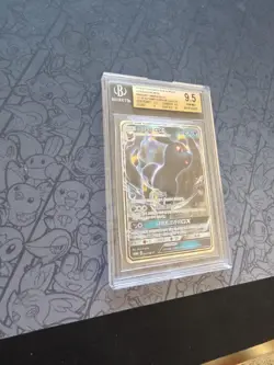 GEM MINT Pokemon: Umbreon GX #043/SM-P Holo Rare Korean Promos 2016-22 - BGS 9.5 - Image 5
