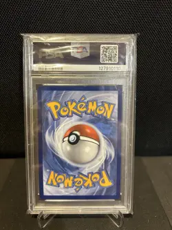 PSA 10 Druddigon 151/086 Sv: White Flare Illustration Rare Holo Pokemon TCG 2025 - Image 2