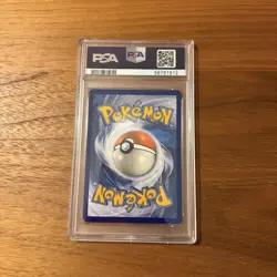 Pokemon TCG PSA 9 2019 Hidden Fates Shiny Vault Scyther SV1/SV94 Holo Eng - Image 2