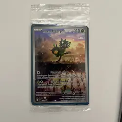 Pokemon SEALED PROMO Lot of 4. Charcadet, Teal Mask, Thundurus, and Tornadus. - Image 2
